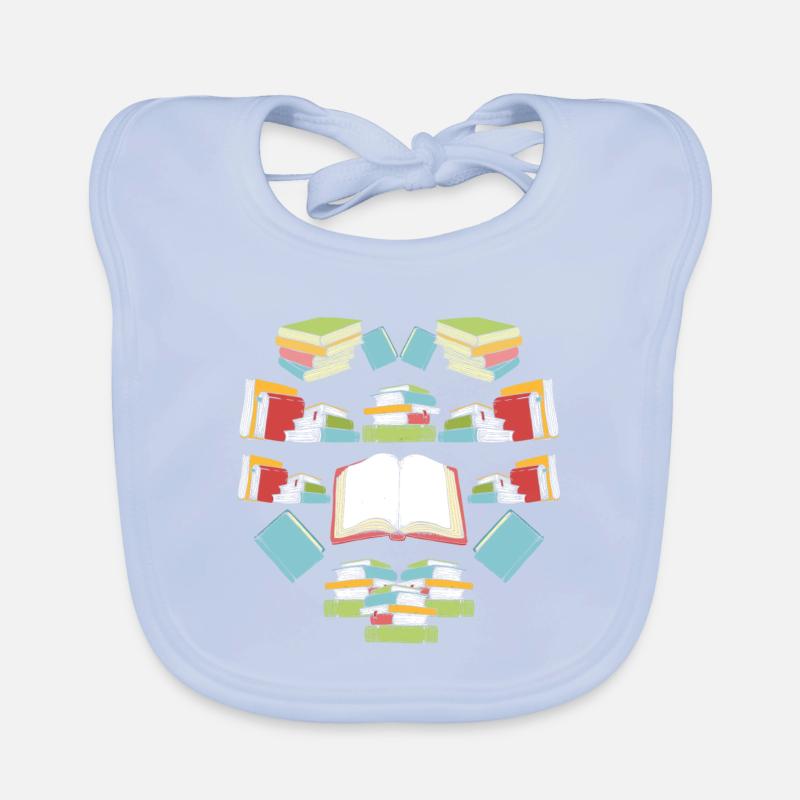 book Organic Baby Bibs