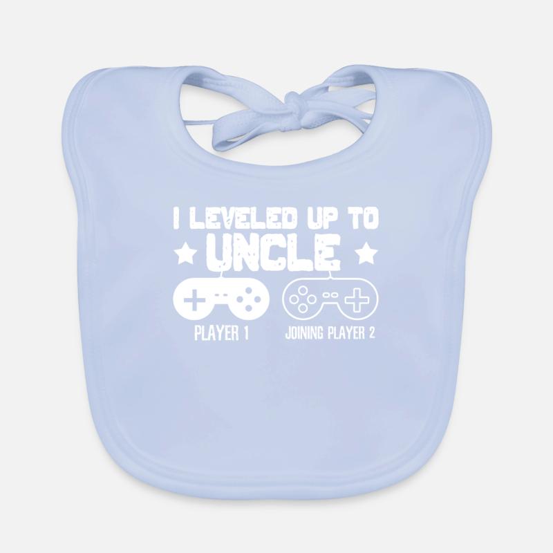 Equalized with the uncle Organic Baby Bibs