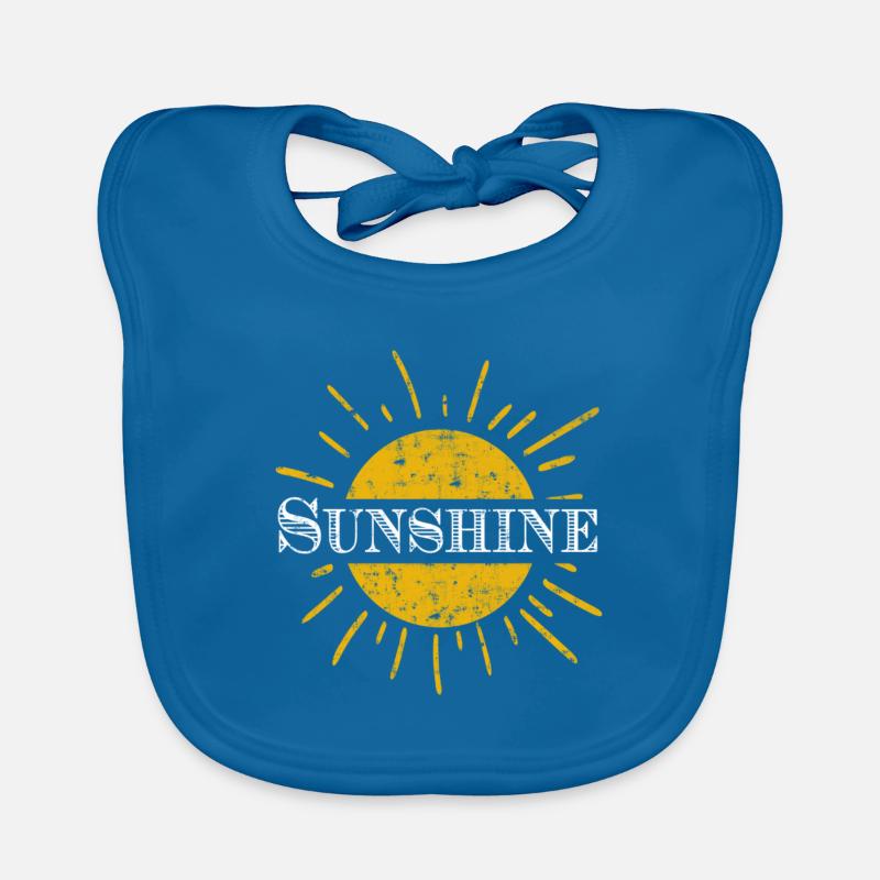 Sun Organic Baby Bibs