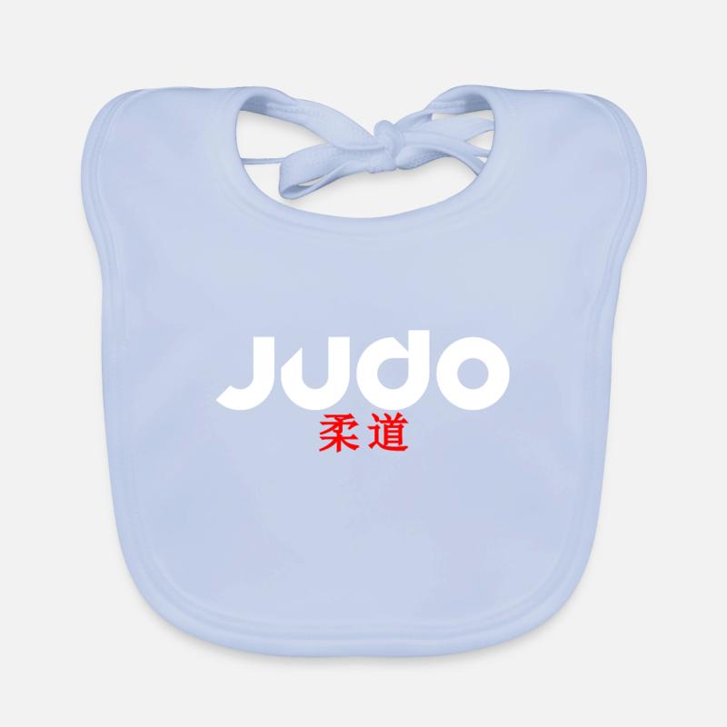 judo Organic Baby Bibs