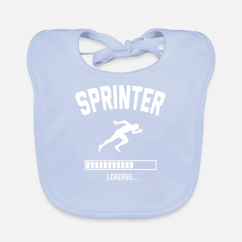 Fremtidig sprinter Økologisk babysmekke