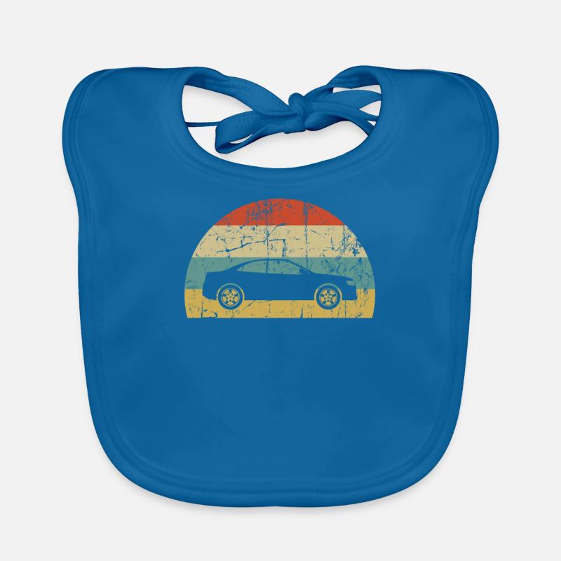 Auto Baby Bio-Lätzchen