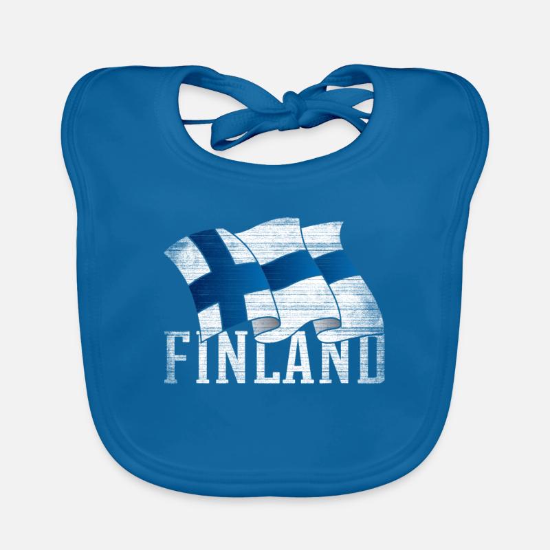 finland Organic Baby Bibs