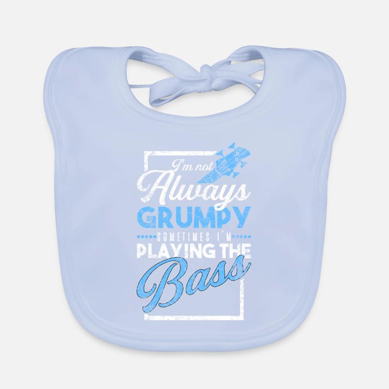 Basse Bavoir bio Bébé