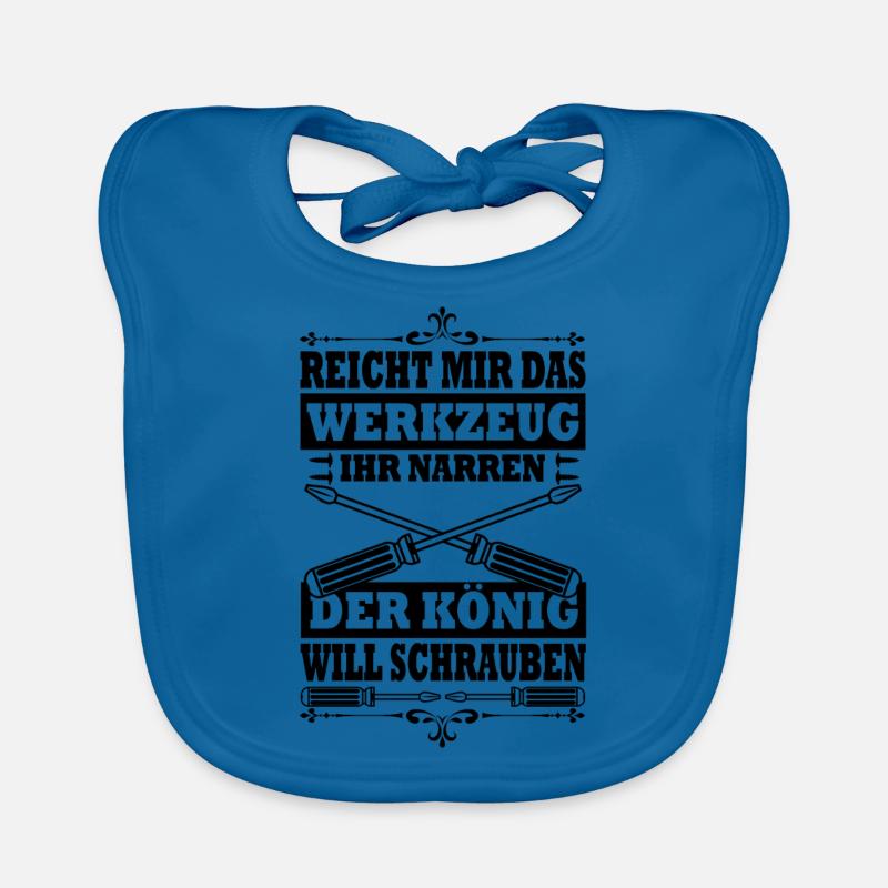 Heimwerker Baby Bio-Lätzchen