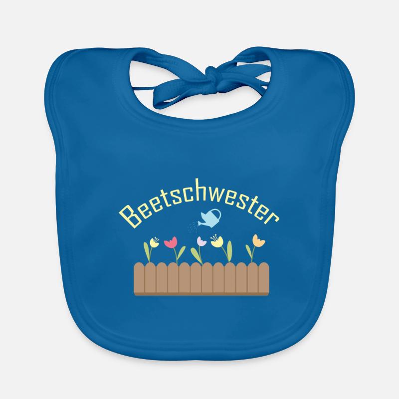 Beetschwester Baby Bio-Lätzchen