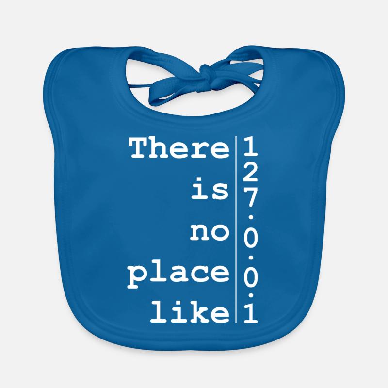 Entwickler Informatiker Baby Bio-Lätzchen