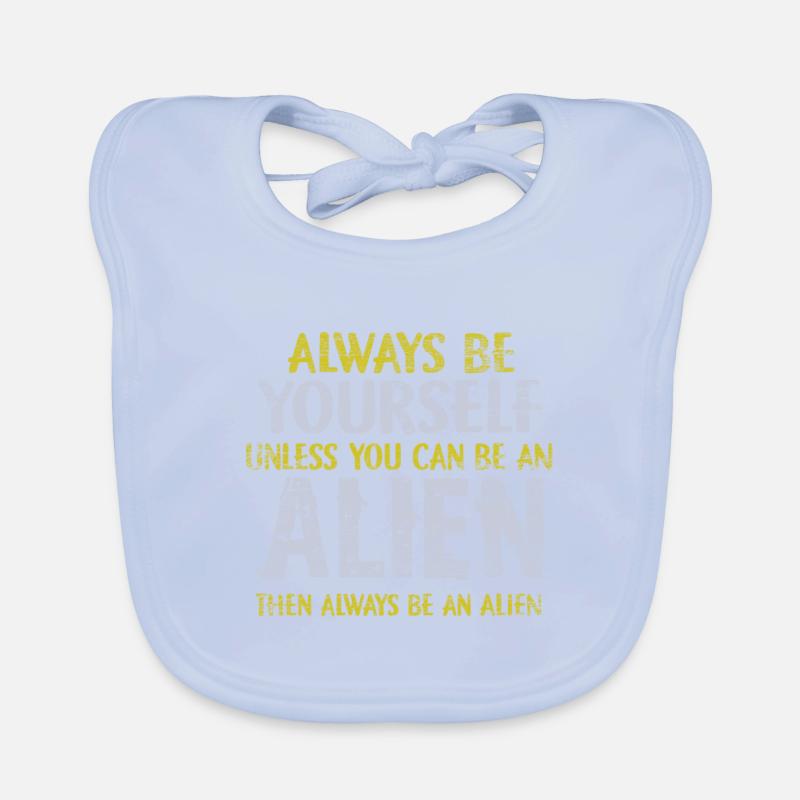 Bavoir bio Bébé