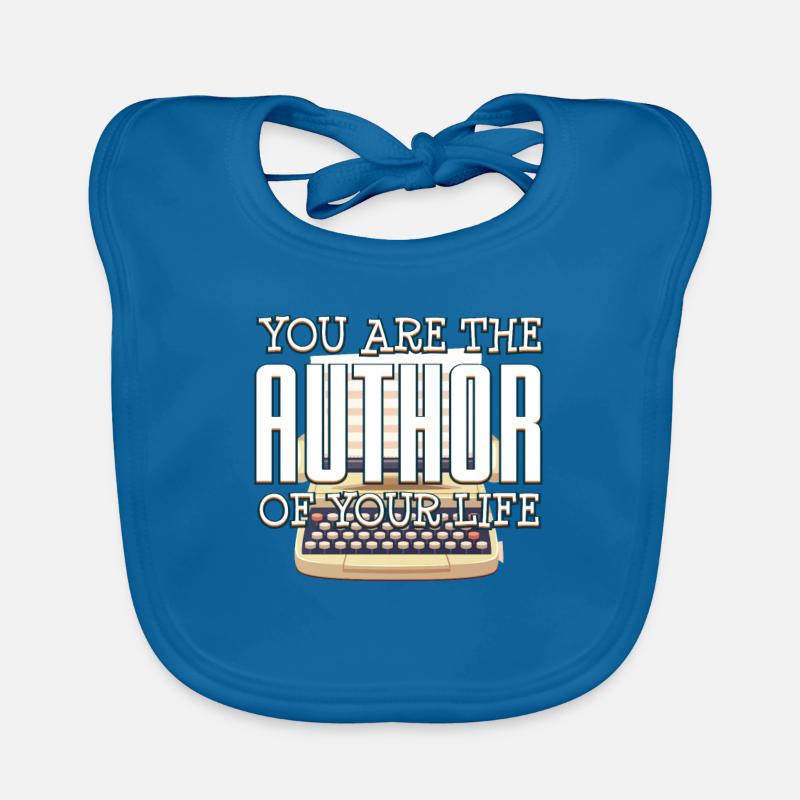 author Organic Baby Bibs