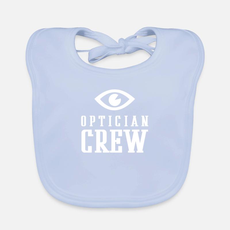 Optiker Baby Bio-Lätzchen