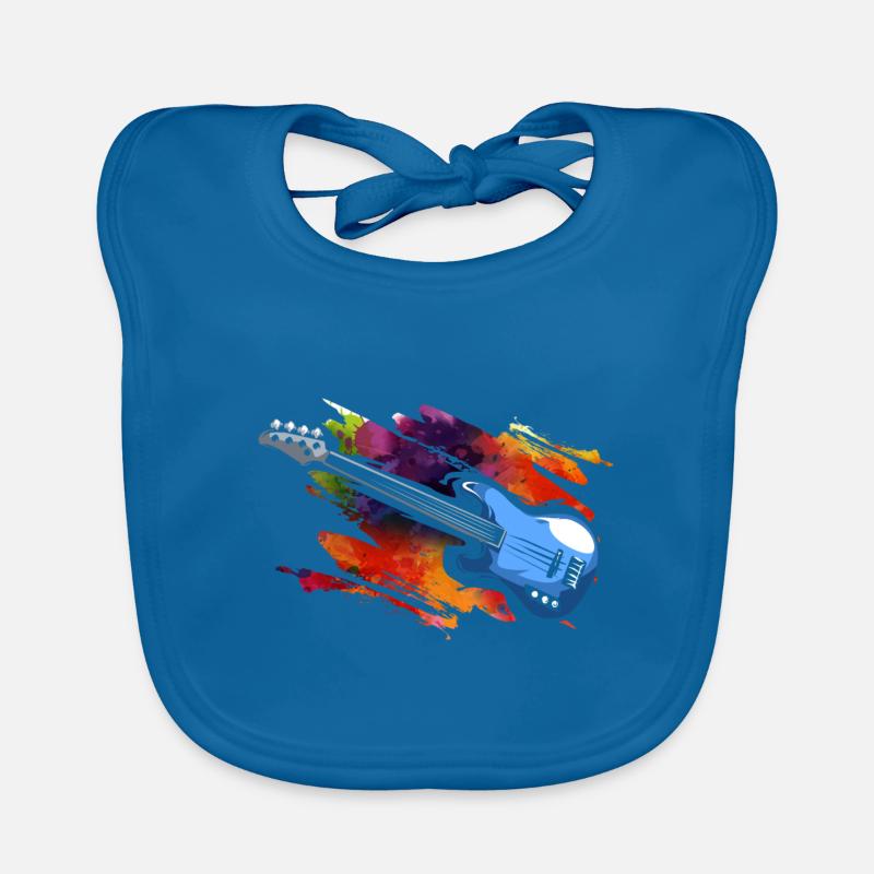 Bavoir bio Bébé