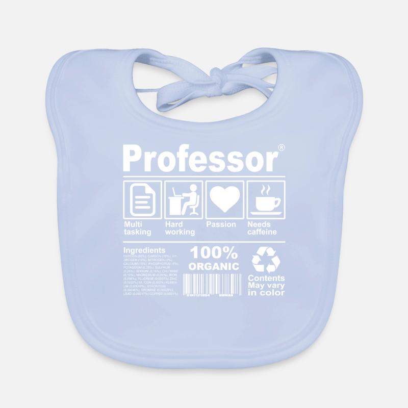 Bavoir bio Bébé