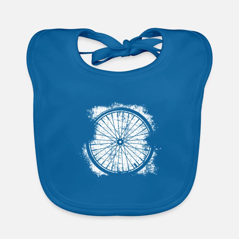 bicycle Organic Baby Bibs