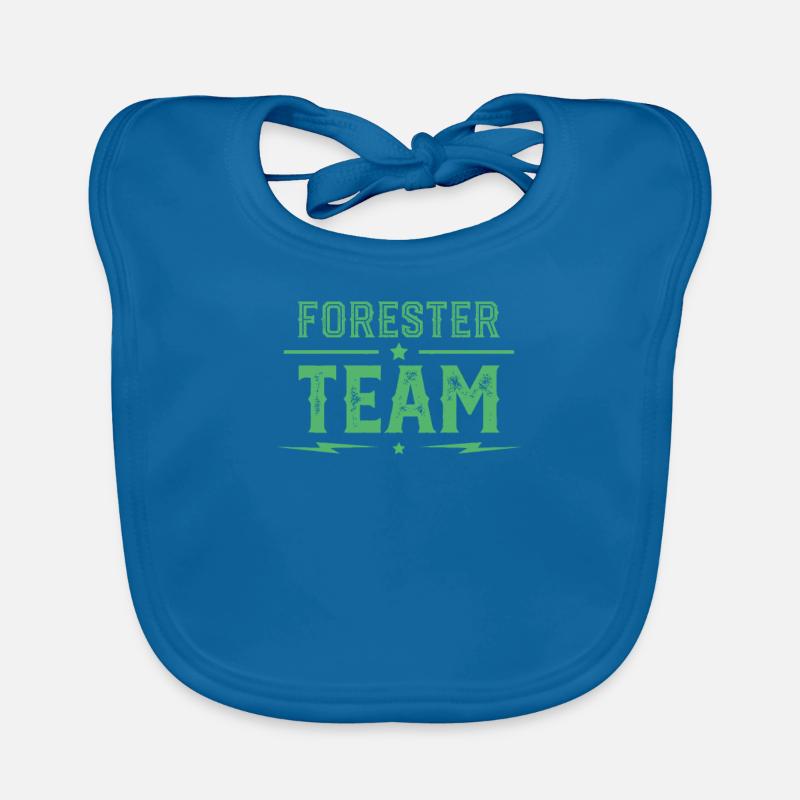 Forester forester forest forestry forestry Organic Baby Bibs