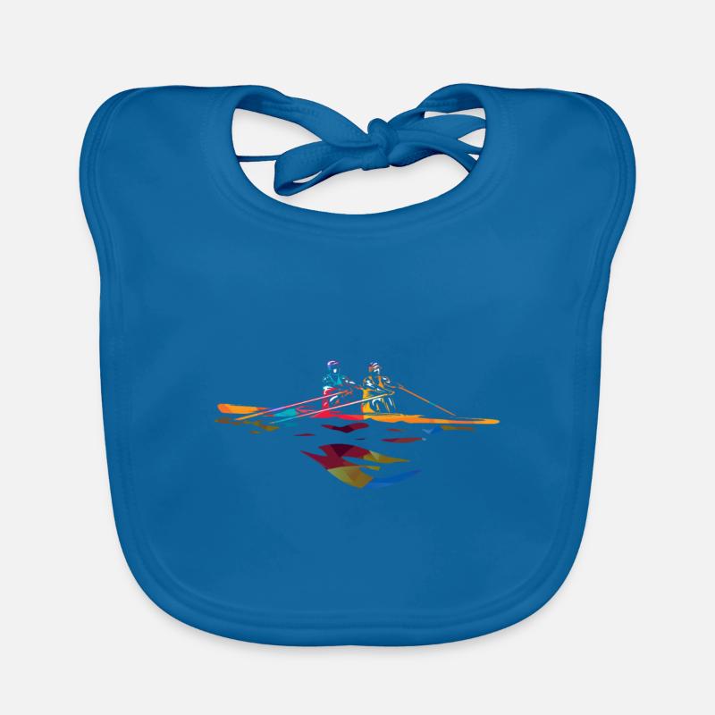 rowing Organic Baby Bibs