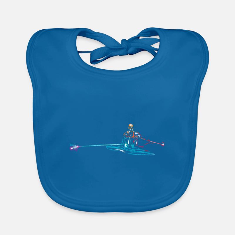 rowing Organic Baby Bibs