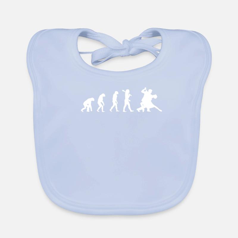 Salsa Evolution Epic Tea Organic Baby Bibs