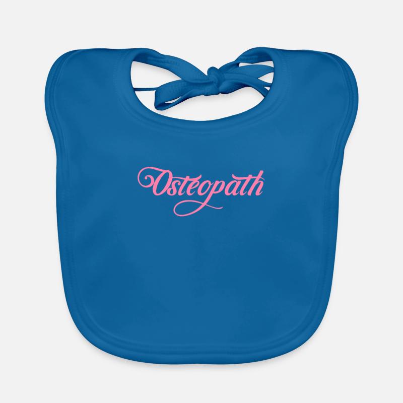Osteopath Osteopathy Osteopath Organic Baby Bibs