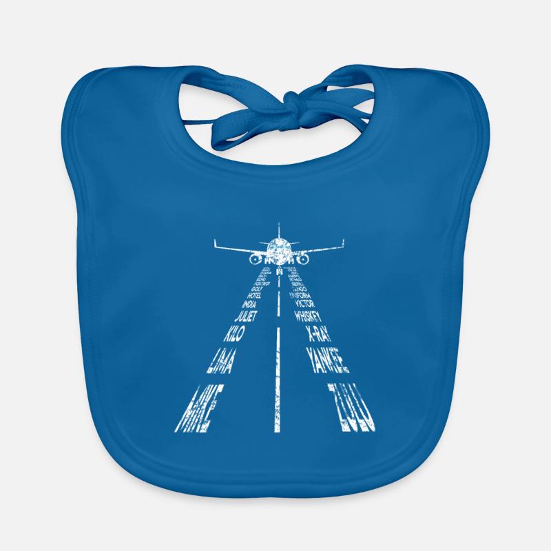 Avion Bavoir bio Bébé