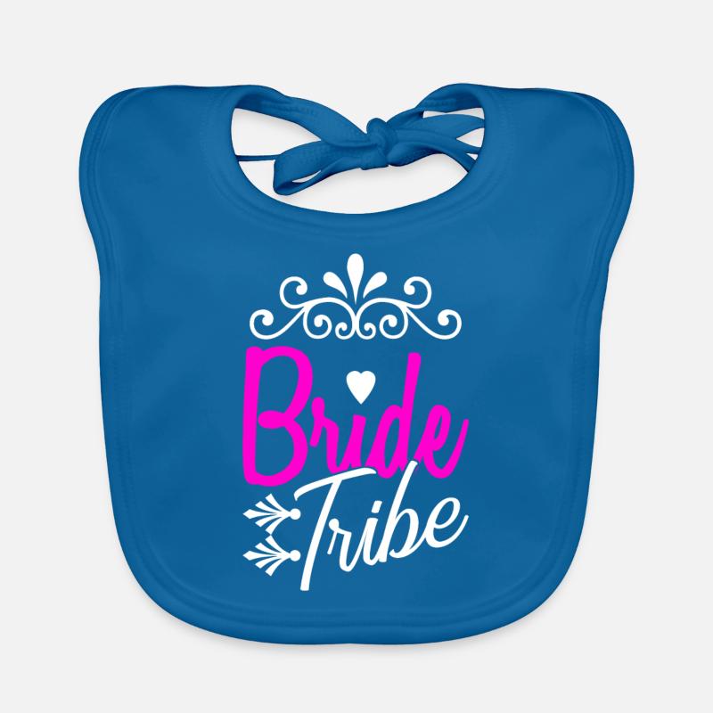 Hen party Organic Baby Bibs