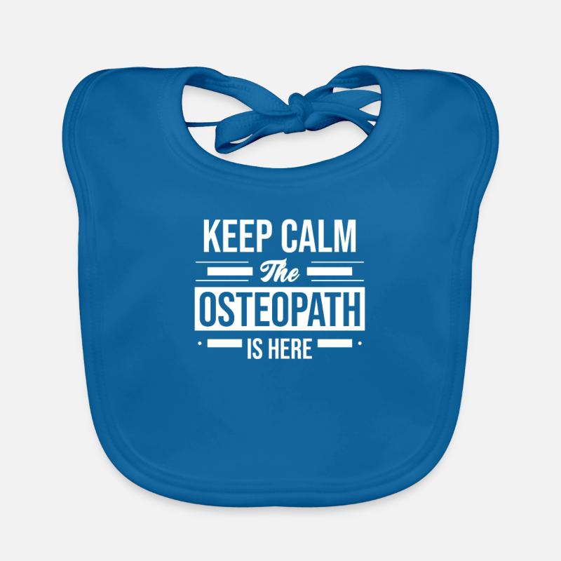 Osteopath Team Osteopathie Praxis Osteopathin Organic Baby Bibs