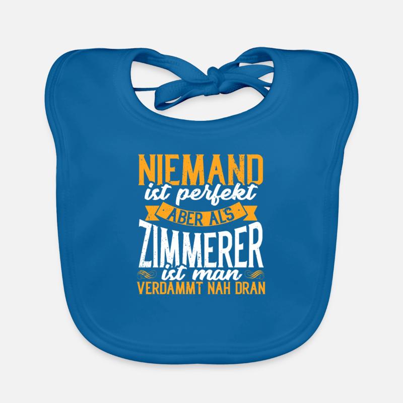 Zimmerer Baby Bio-Lätzchen