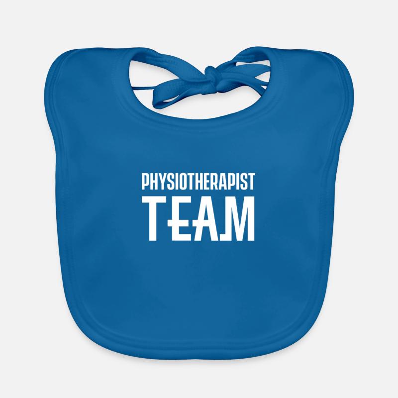 physical therapy Organic Baby Bibs