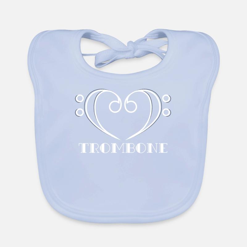 Bavoir bio Bébé