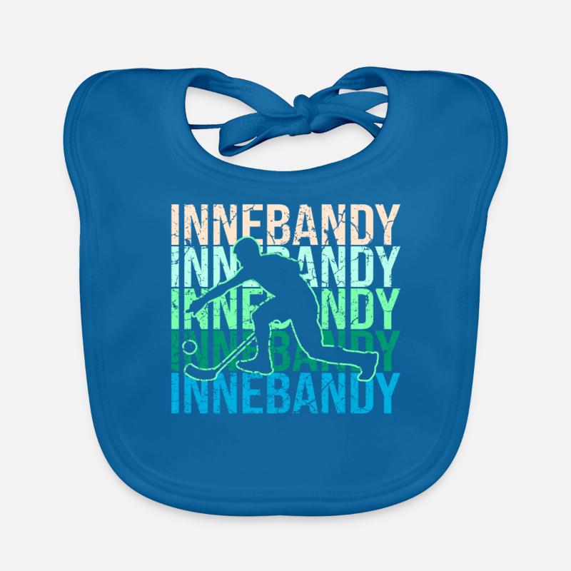 Inside bandy Organic Baby Bibs
