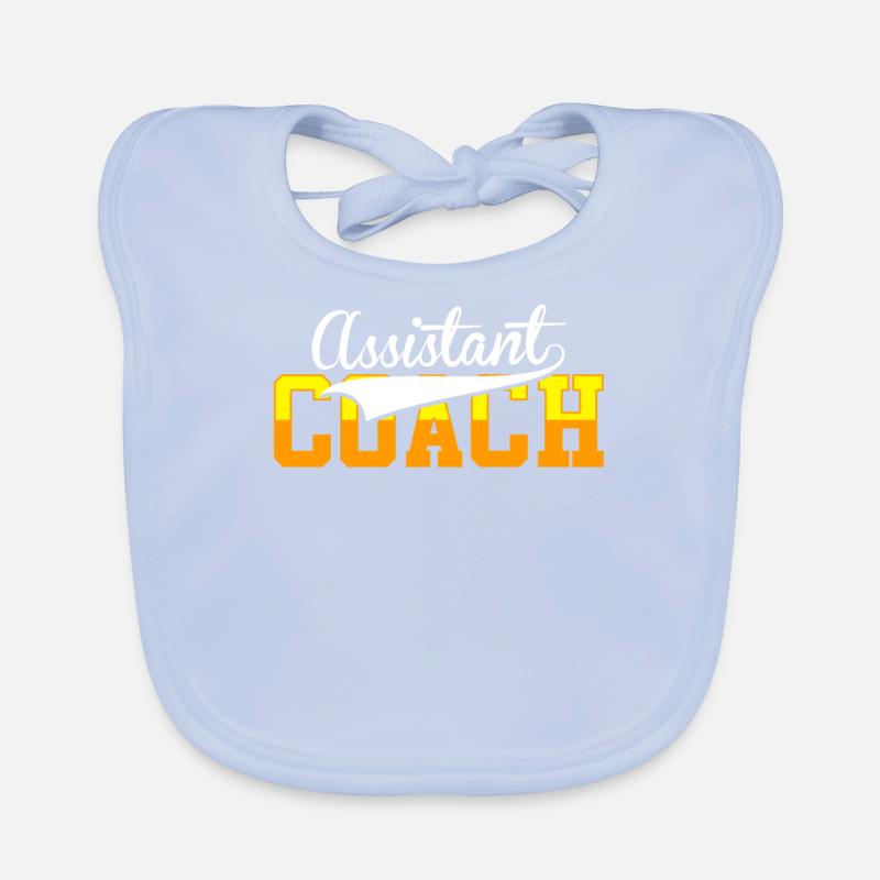 Co-Trainer Baby Bio-Lätzchen