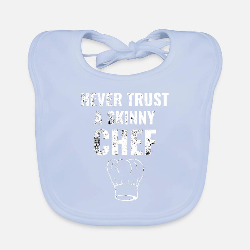 Thin cook Organic Baby Bibs