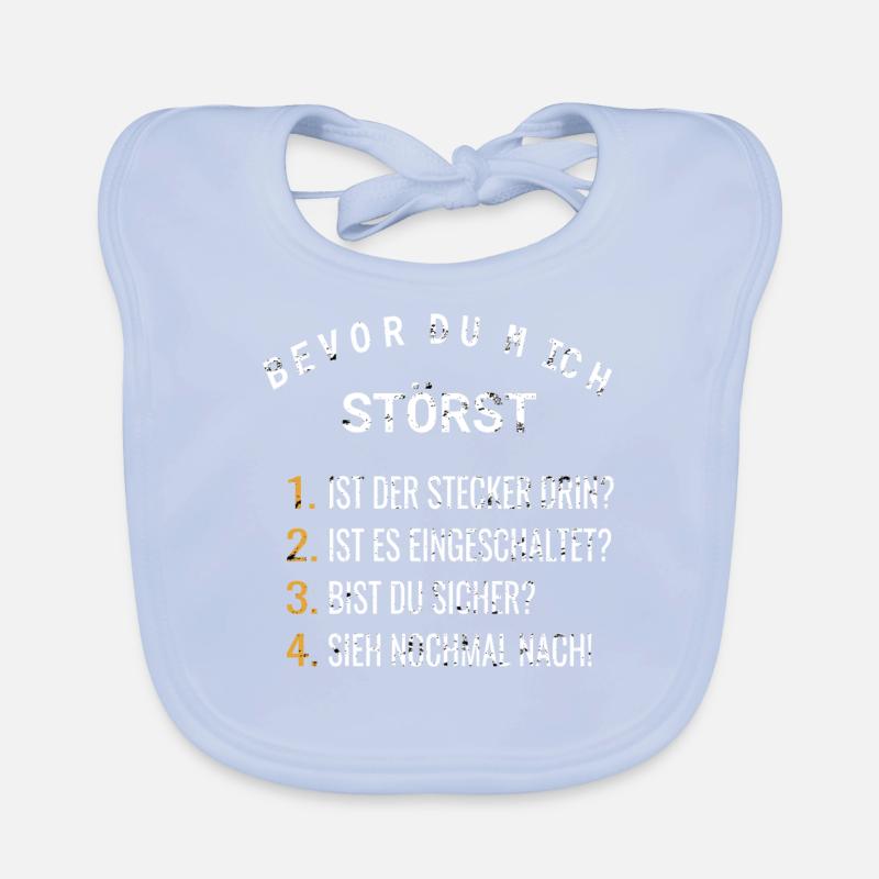 Techniker Baby Bio-Lätzchen