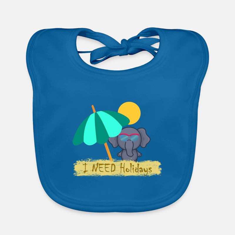 Bavoir bio Bébé