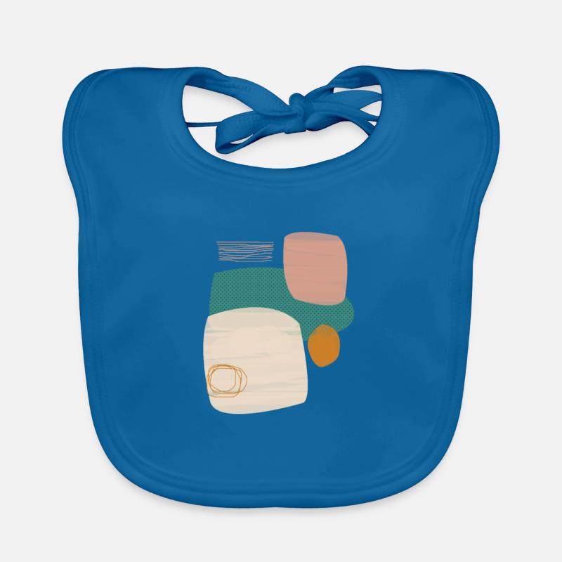Bavoir bio Bébé