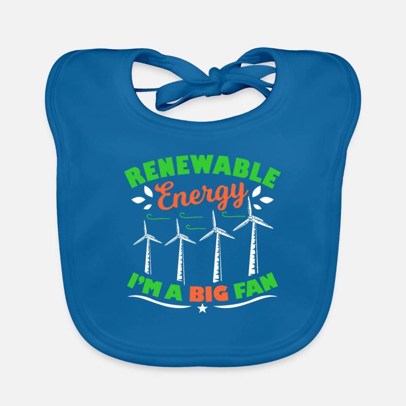 Windmill Organic Baby Bibs
