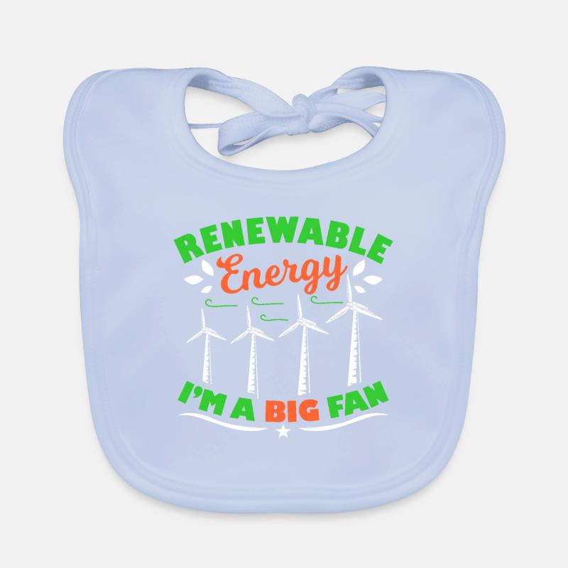 Windmill Organic Baby Bibs
