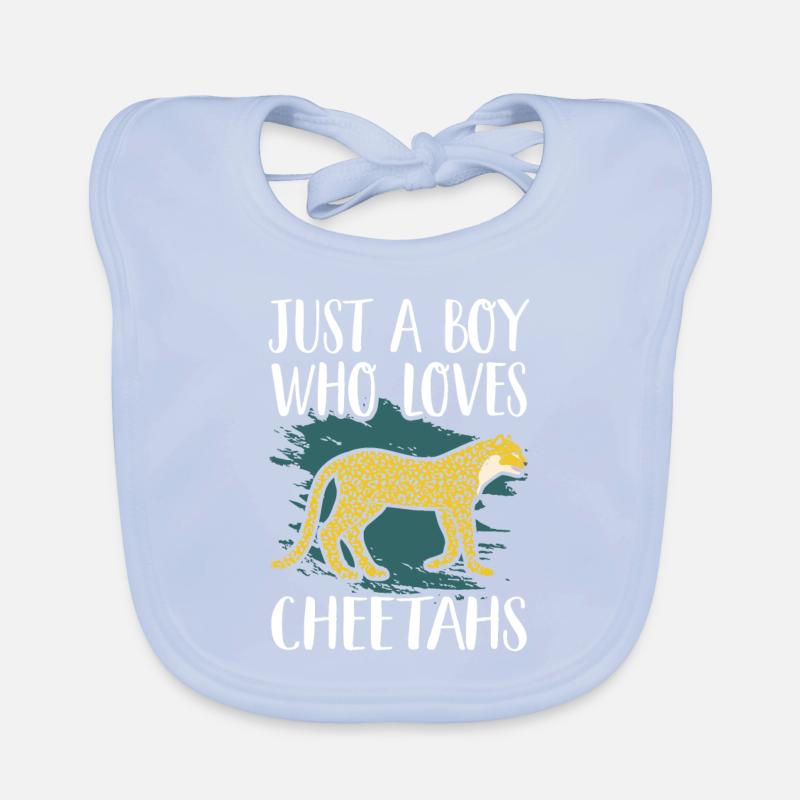 Bavoir bio Bébé