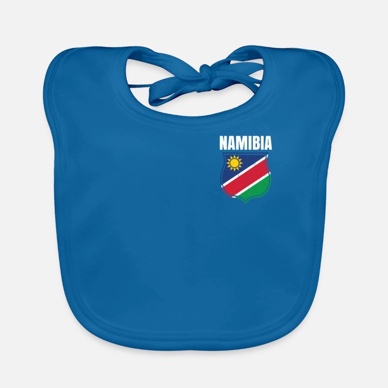 Namibia Baby Bio-Lätzchen