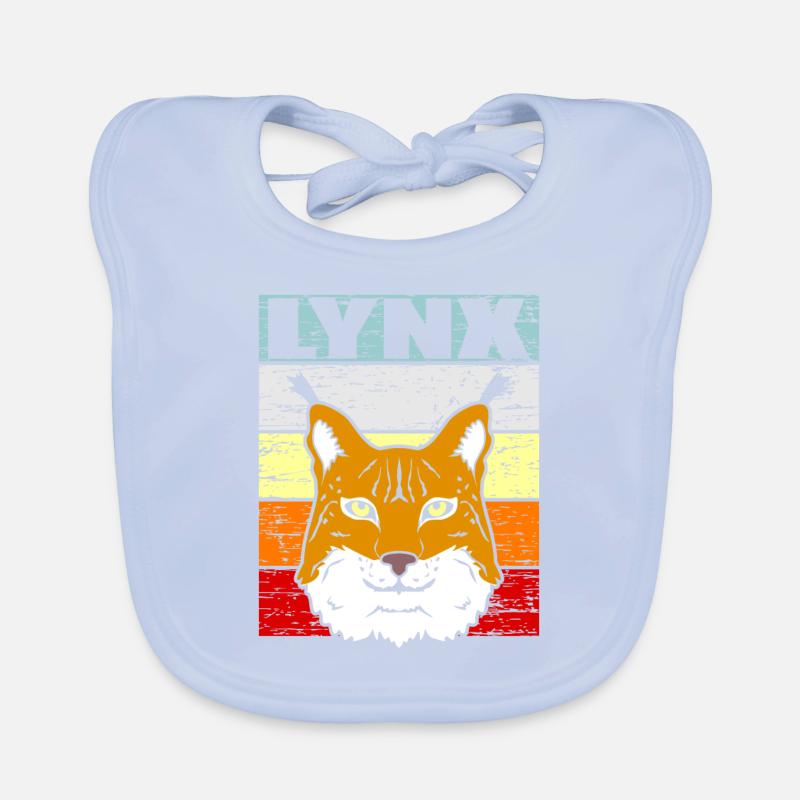 Luchs Baby Bio-Lätzchen