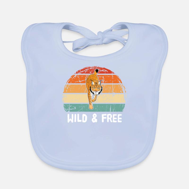 Luchs Baby Bio-Lätzchen