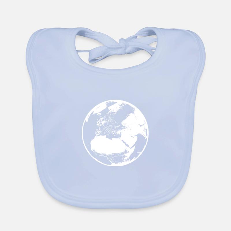 Bavoir bio Bébé