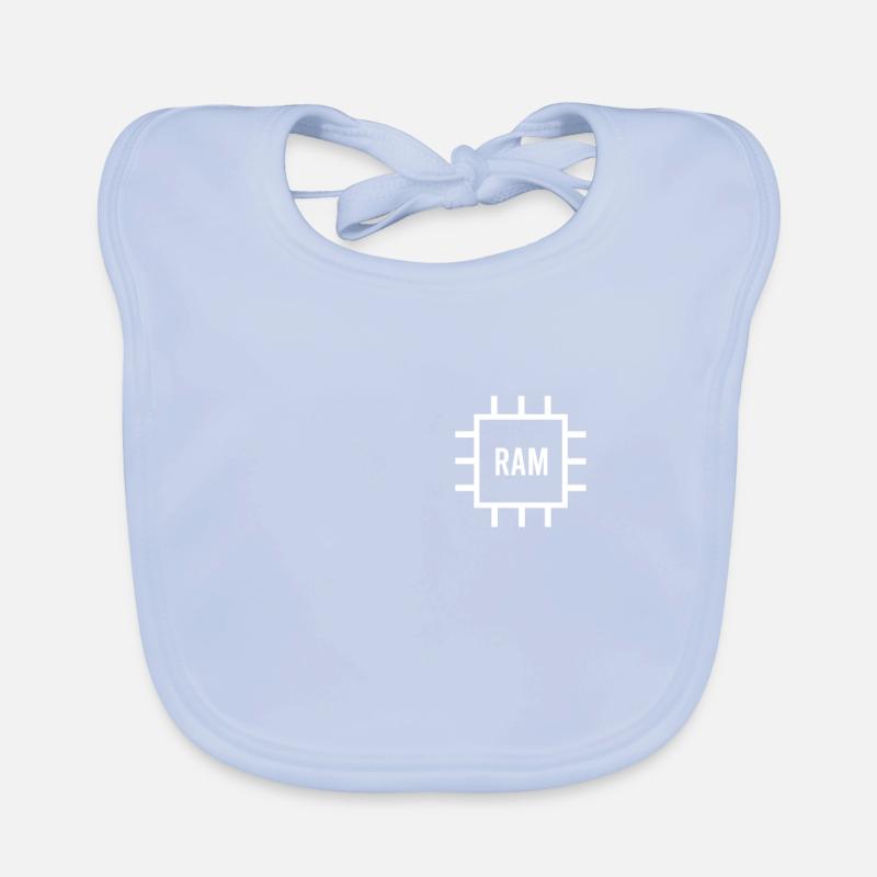 Bavoir bio Bébé