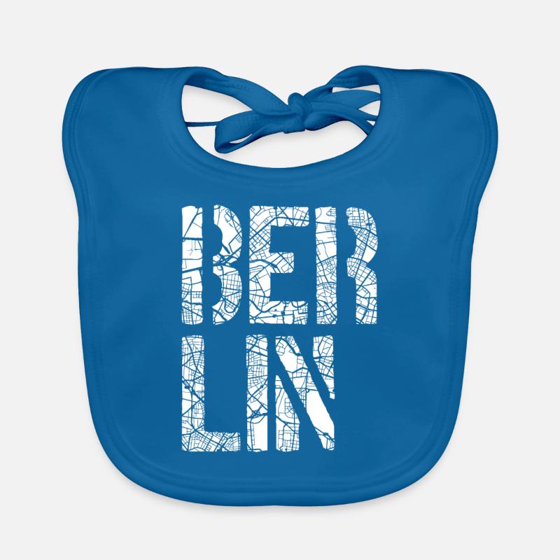 Berlin Organic Baby Bibs