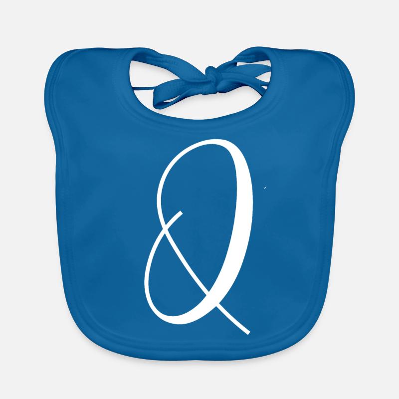 Q Organic Baby Bibs