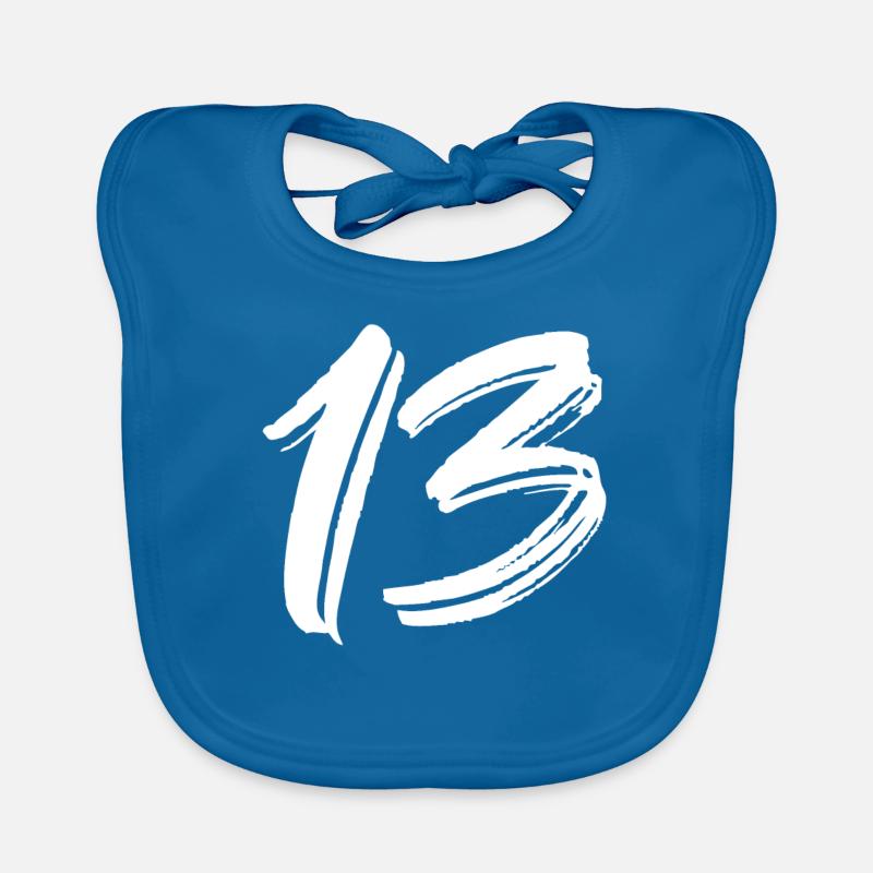 Bavoir bio Bébé