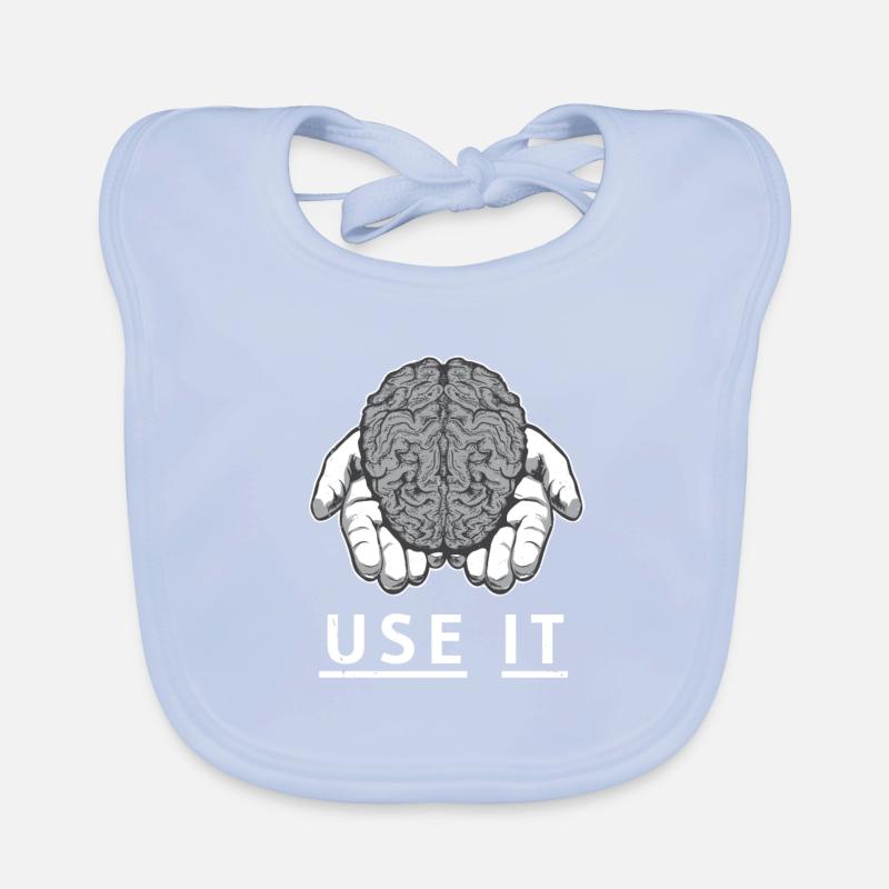 Use it Organic Baby Bibs