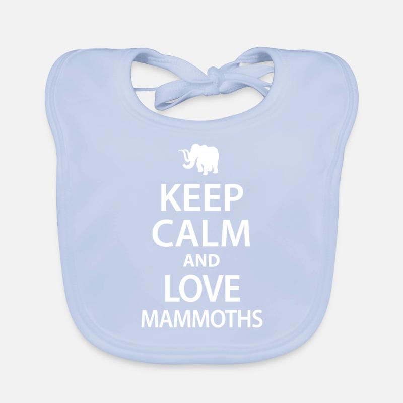 Mammut Baby Bio-Lätzchen