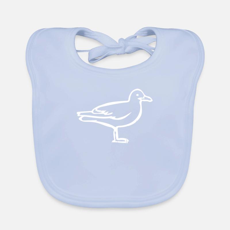 Bavoir bio Bébé