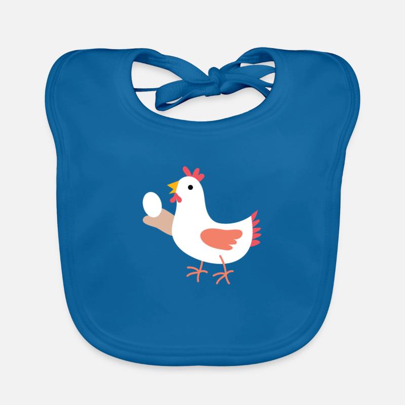 poulet Bavoir bio Bébé