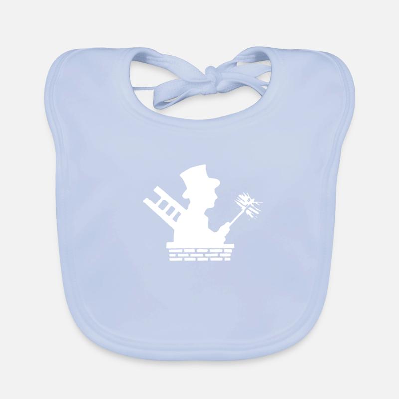 ramoneur Bavoir bio Bébé